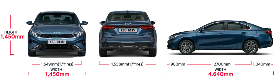 kia_k3_bd_pe_22my_dimensions_all_view