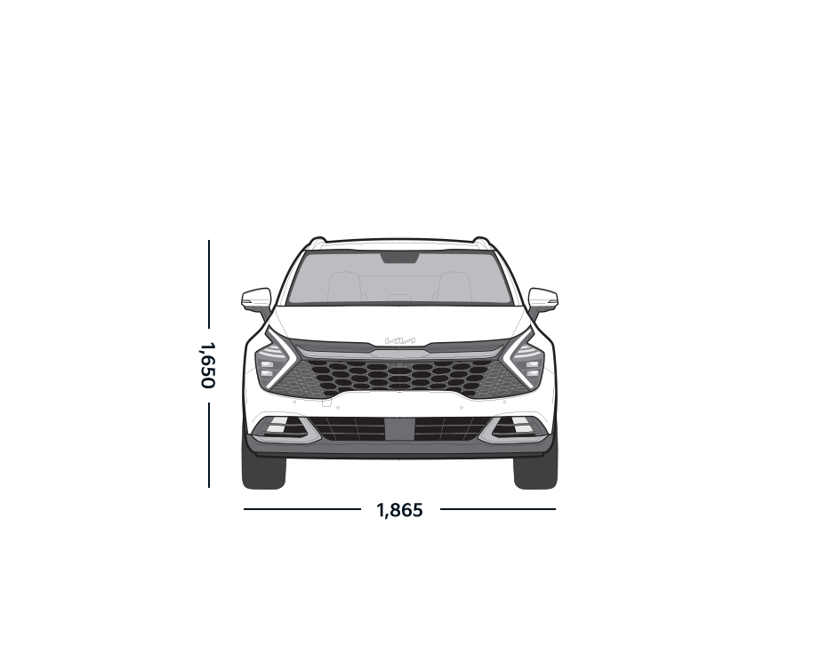 kia-nq5e-23my-dimensions-front-w