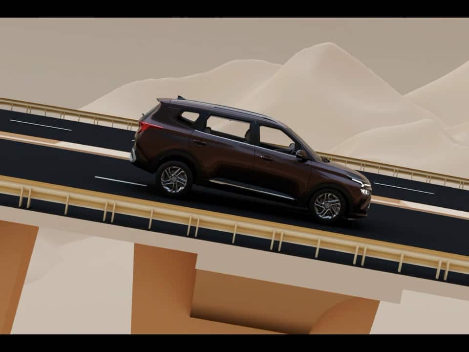 Downhill Braking Control (DBC)