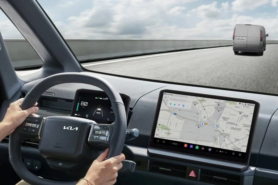 NSCC, Navigation Smart Cruise Control