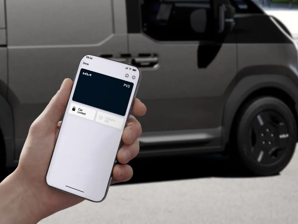 Smarter access with Digital Key